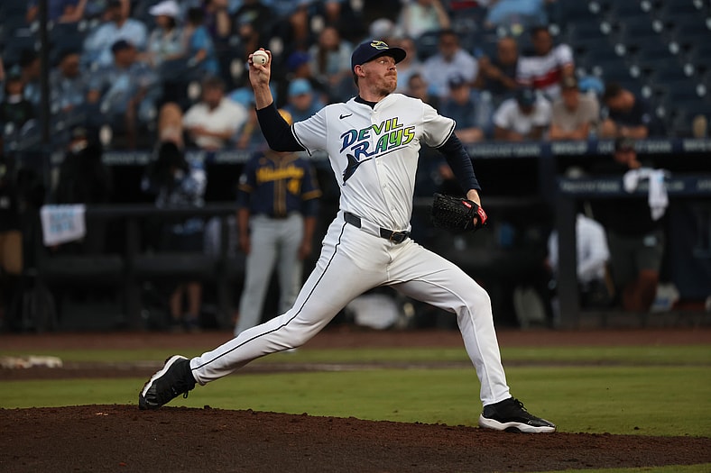 Pete Fairbanks, Tampa Bay Rays