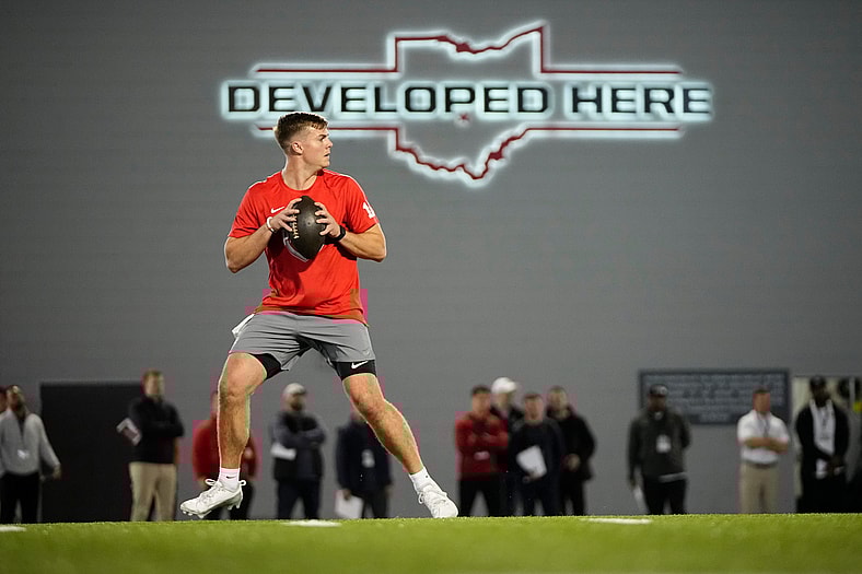 rookie quarterbacks,