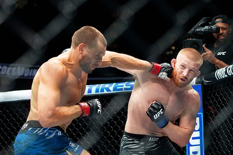 bo nickal next fight