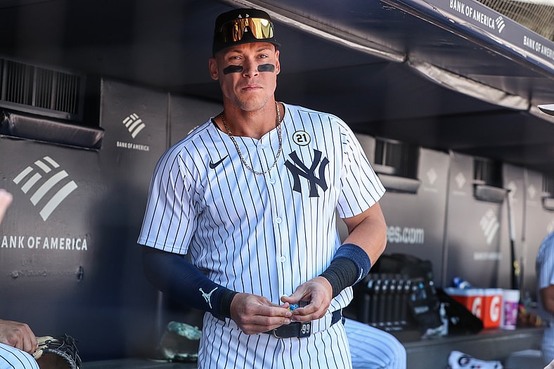 Aaron Judge, New York Yankees