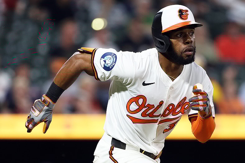 Cedric Mullins, Baltimore Orioles