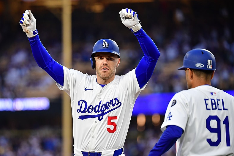 Freddie Freeman, Los Angeles Dodgers