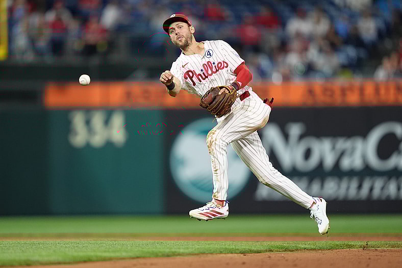 MLB: Chicago Cubs at Philadelphia Phillies