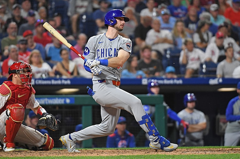 MLB: Chicago Cubs at Philadelphia Phillies