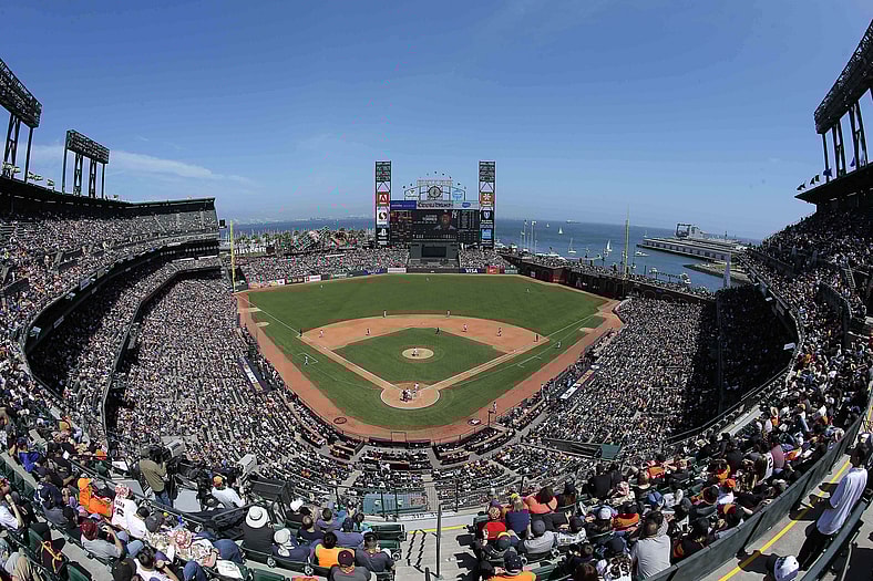MLB: New York Yankees at San Francisco Giants