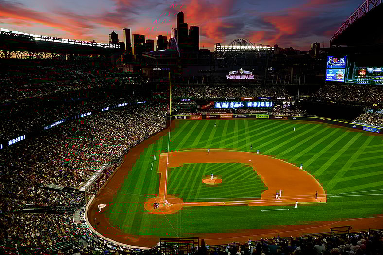 MLB: Philadelphia Phillies at Seattle Mariners