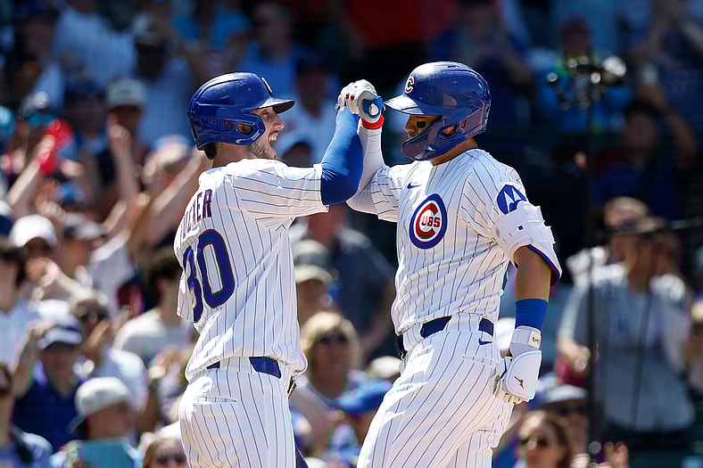 MLB: Seattle Mariners at Chicago Cubs