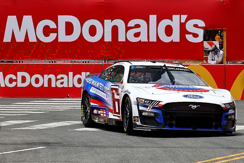 NASCAR In-Season Predictions