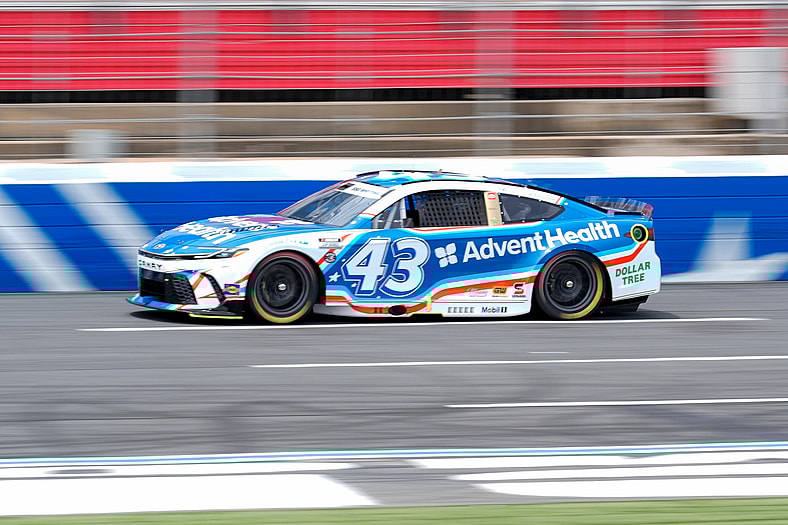 NASCAR In-Season Challenge predictions