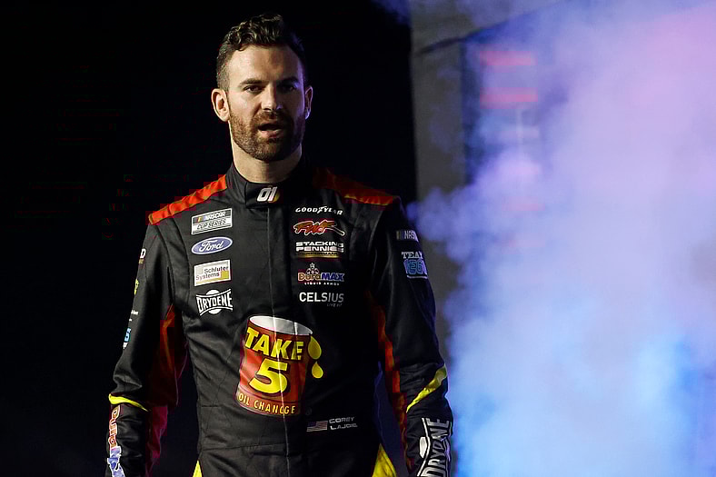 NASCAR: Duel 1 at DAYTONA