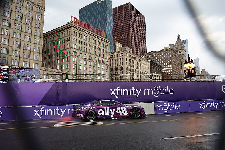 NASCAR In-Season Challenge predictions