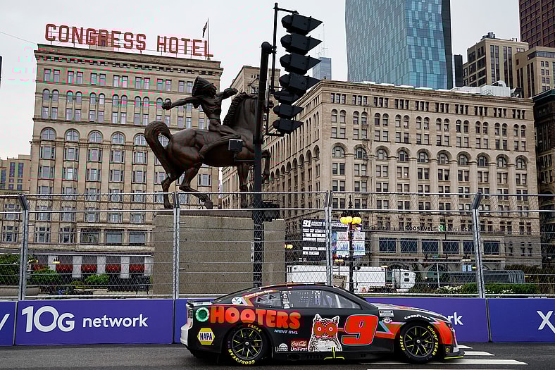 NASCAR In-Season Challenge predictions