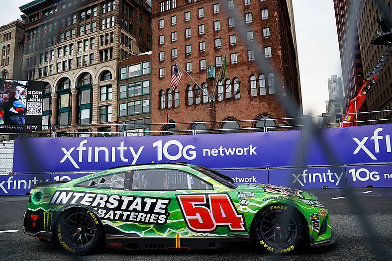 NASCAR In-Season Challenge