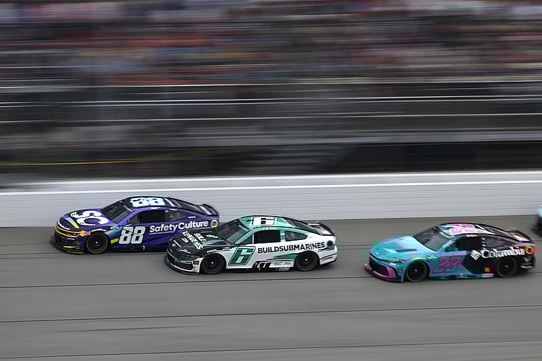 NASCAR: NASCAR Cup Series Race at Michigan