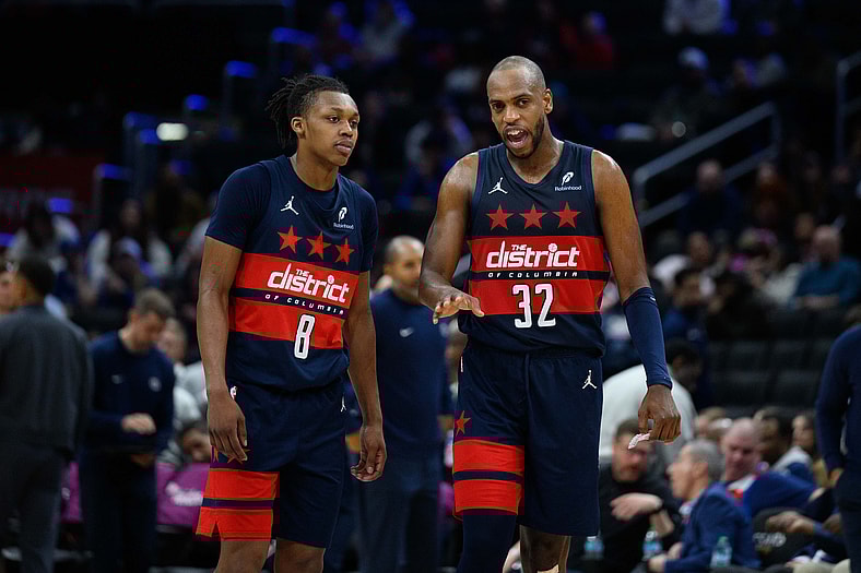 NBA: Utah Jazz at Washington Wizards