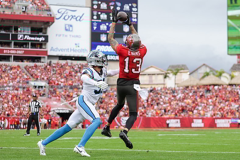 Best NFL wide receivers right now