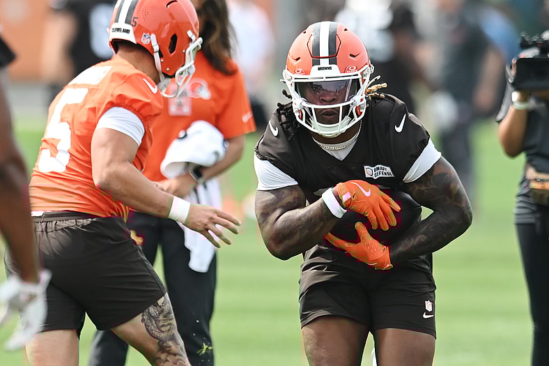 NFL: Cleveland Browns Minicamp
