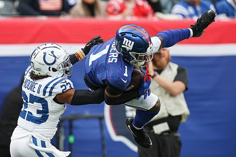 Best NFL wide receivers right now