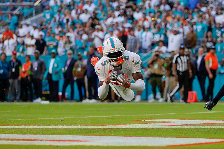 NFL: Las Vegas Raiders at Miami Dolphins