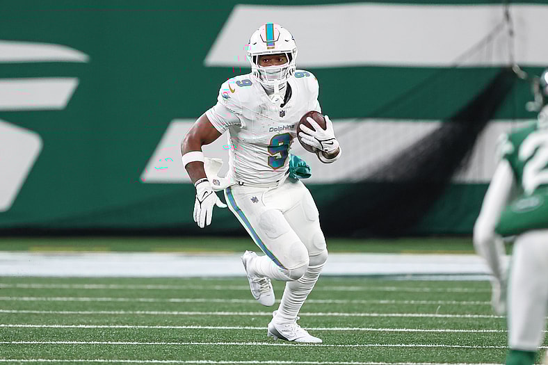 NFL: Miami Dolphins at New York Jets