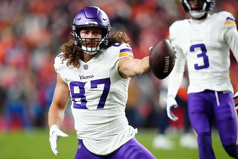 Best NFL tight ends right now