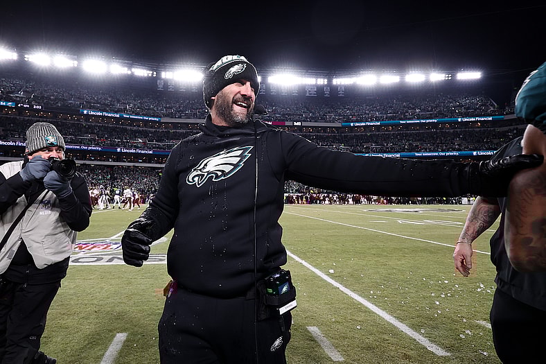 Best NFL coaches 2025