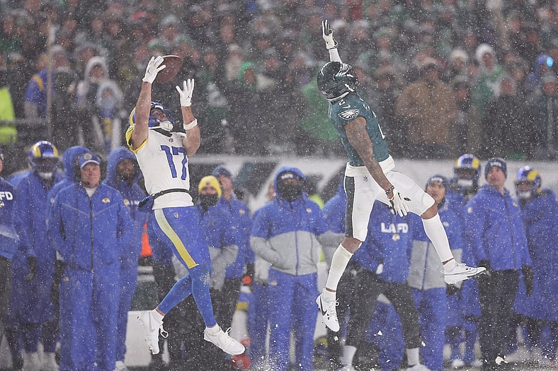 Best NFL wide receivers right now