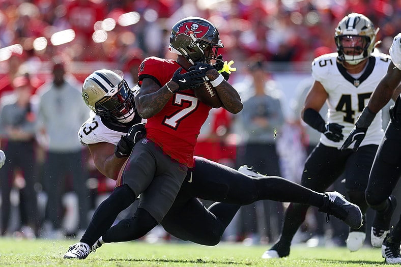 Best NFL running backs right now