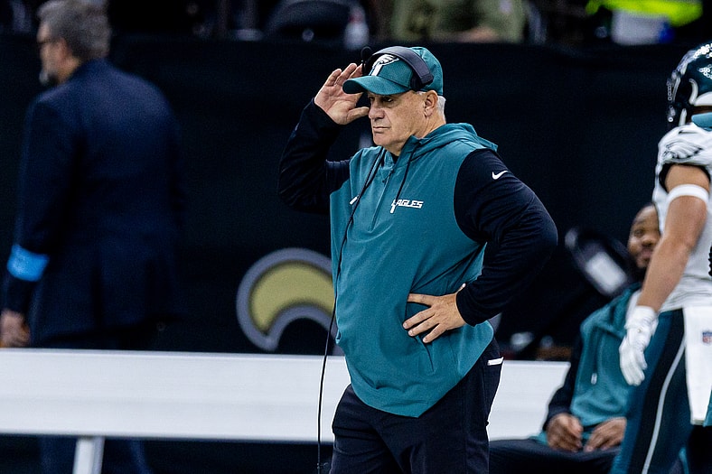 Best NFL coordinators