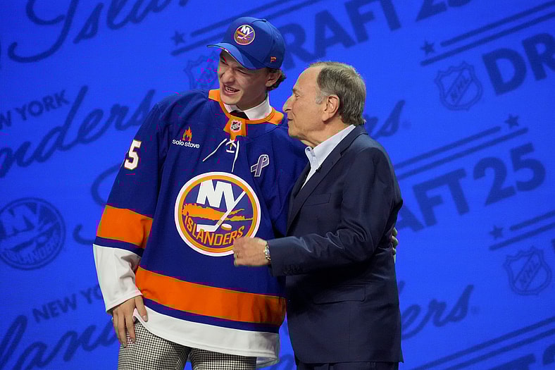 NHL: NHL Draft