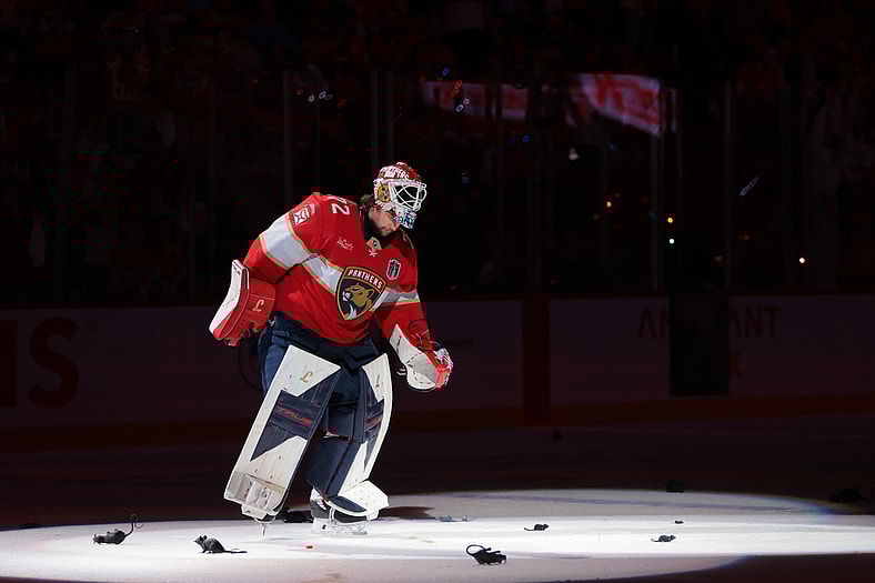NHL: Stanley Cup Final-Edmonton Oilers at Florida Panthers