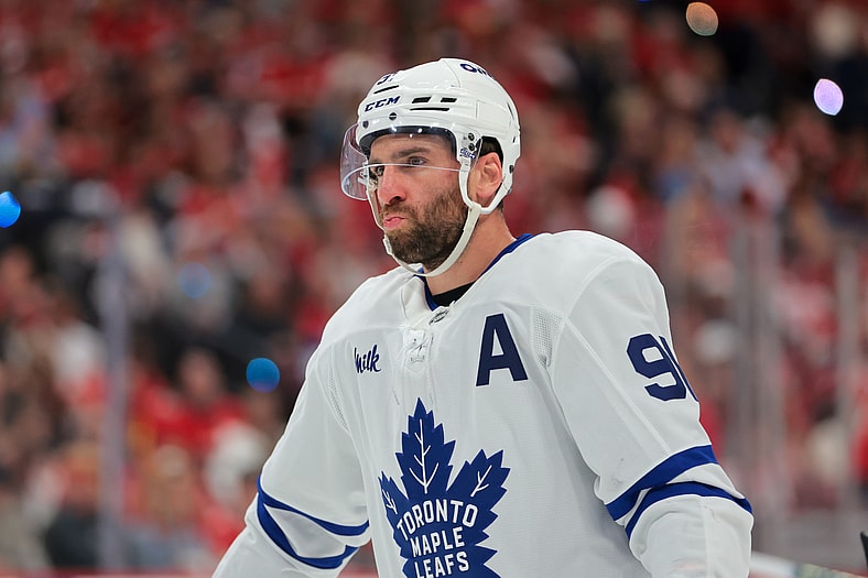 NHL: Toronto Maple Leafs at Florida Panthers