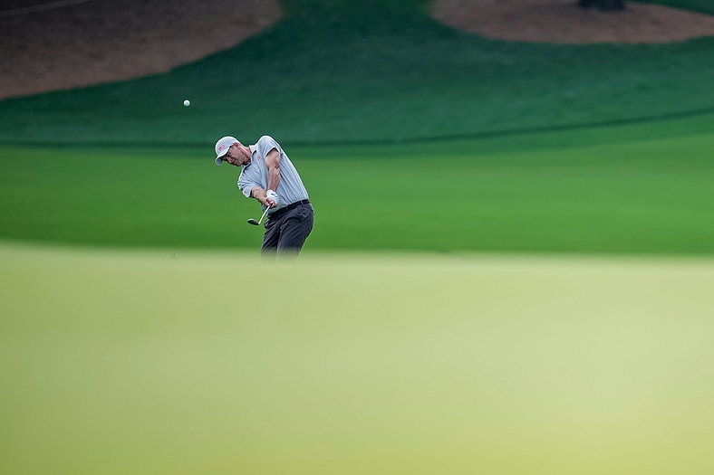 PGA: PGA Championship - Second Round