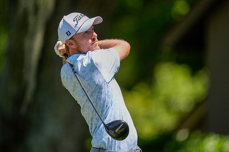 PGA: RBC Heritage - Third Round