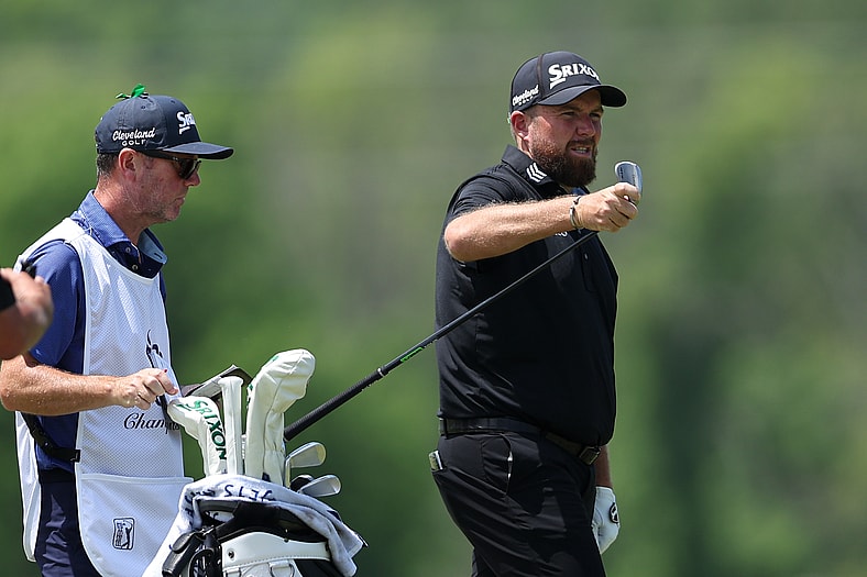 PGA: Truist Championship - Final Round