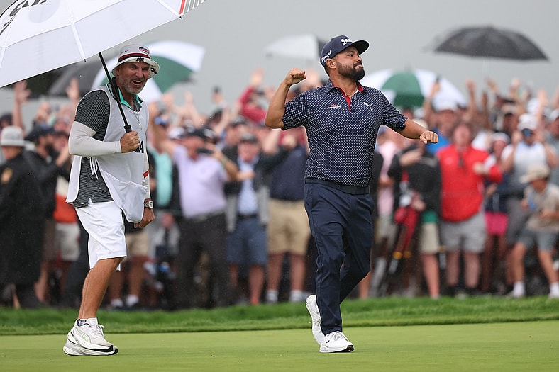 PGA: U.S. Open - Final Round