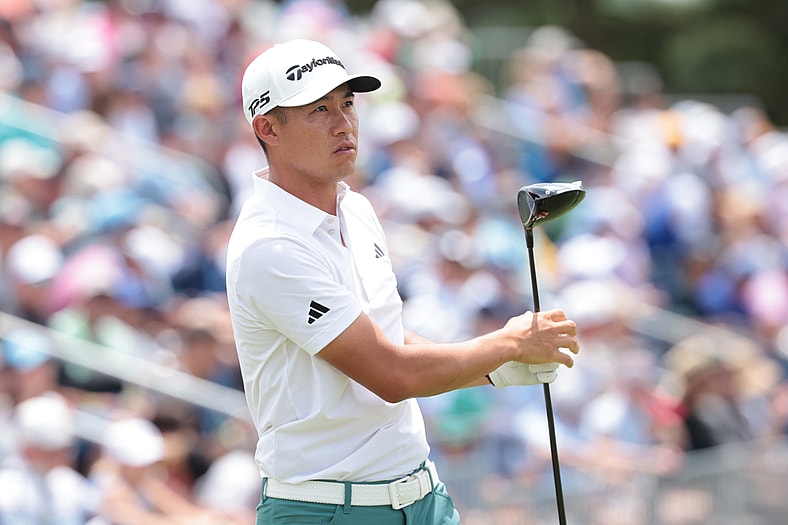 PGA: U.S. Open - Third Round