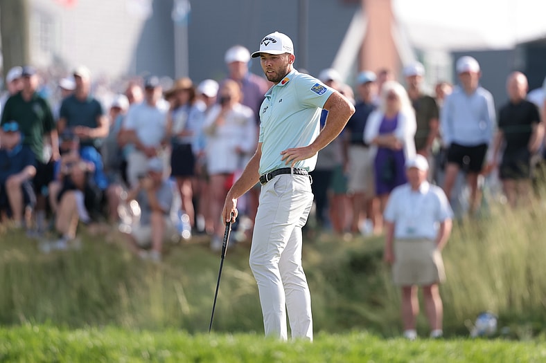 PGA: U.S. Open - Third Round