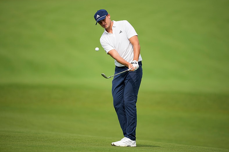 PGA: the Memorial Tournament presented by Workday - First Round