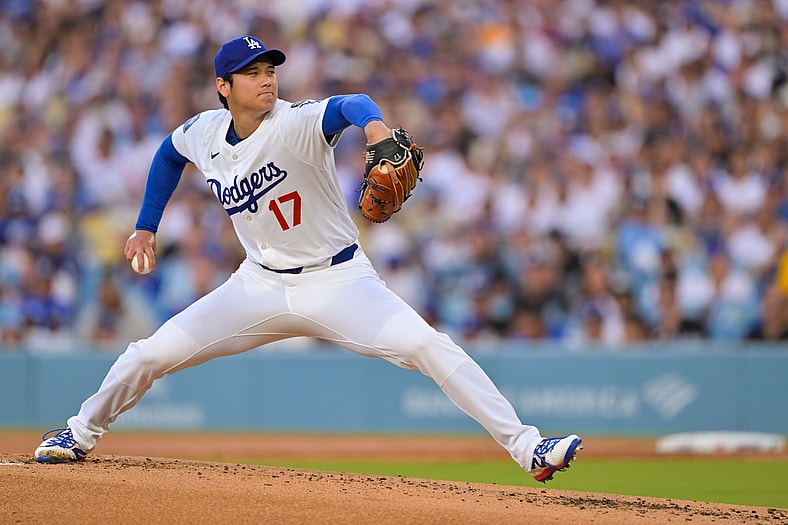 Shohei Ohtani, Los Angeles Dodgers