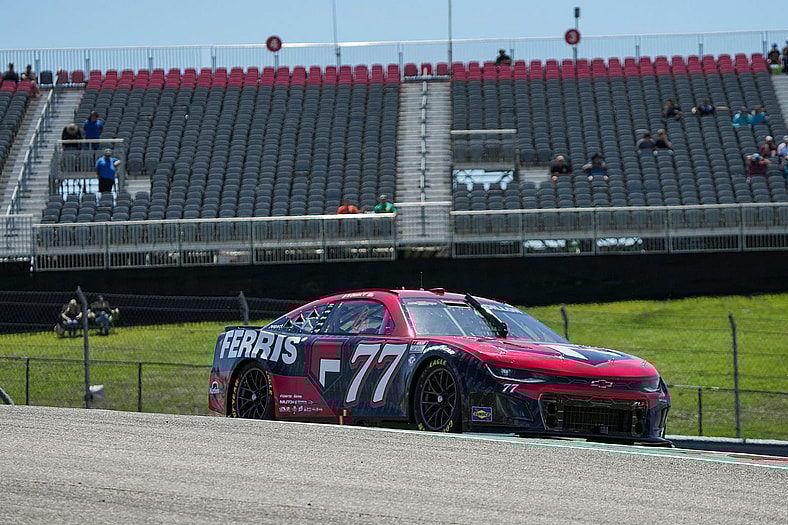 Syndication: Austin American-Statesman, nascar charter