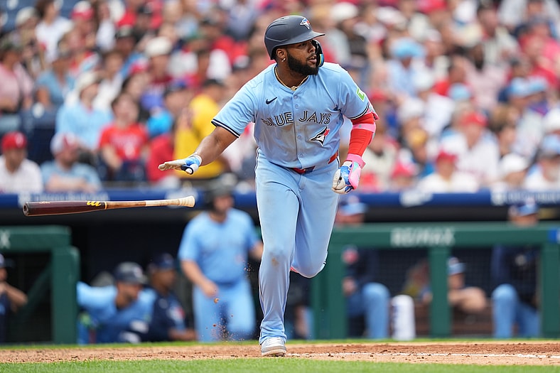 Vladimir Guerrero Jr., Toronto Blue Jays