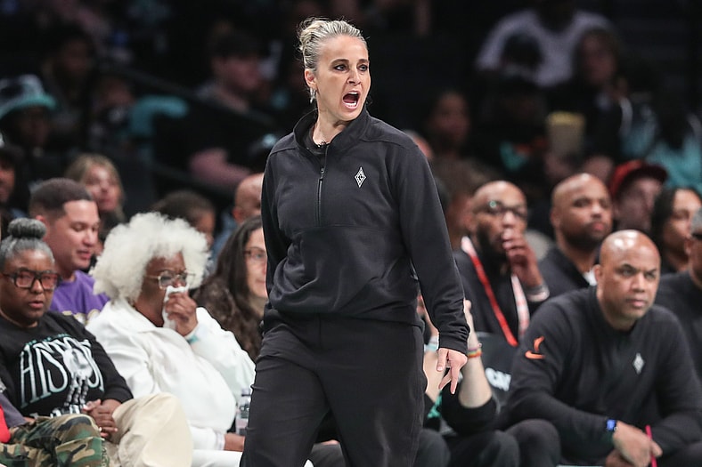 WNBA: Las Vegas Aces at New York Liberty