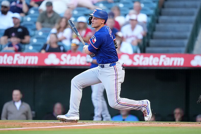 Texas Rangers shortstop Corey Seager