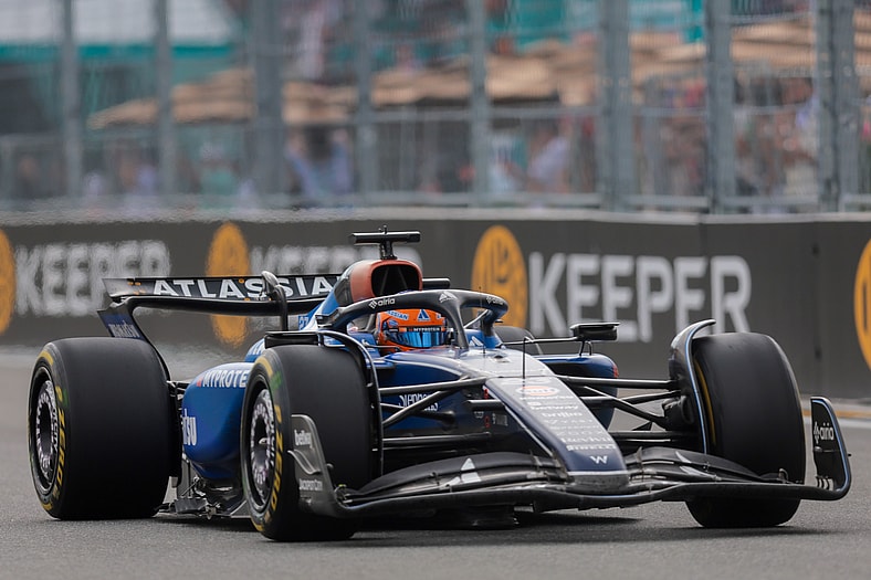 Formula One: Formula 1 Crypto.com Miami Grand Prix