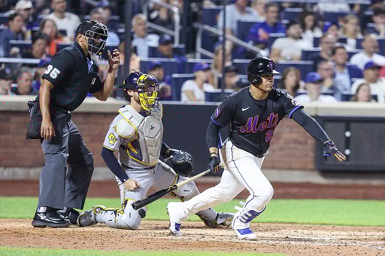 New York Mets outfielder Juan Soto