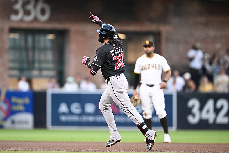 Eugenio Suarez trade landing spots, Chicago Cubs