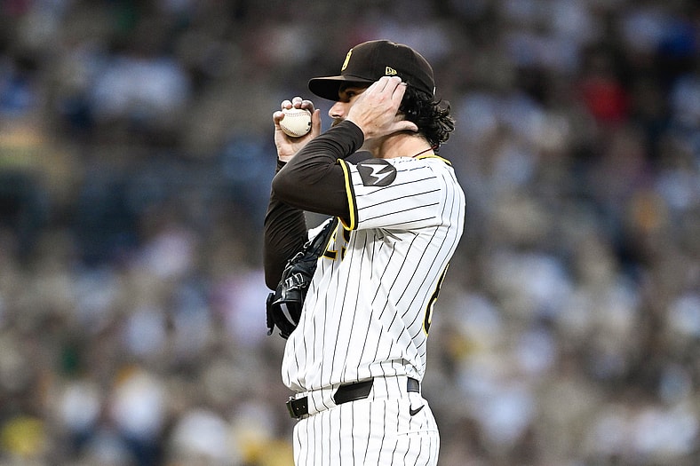 Dylan Cease trade landing spots, San Diego Padres, New York Yankees