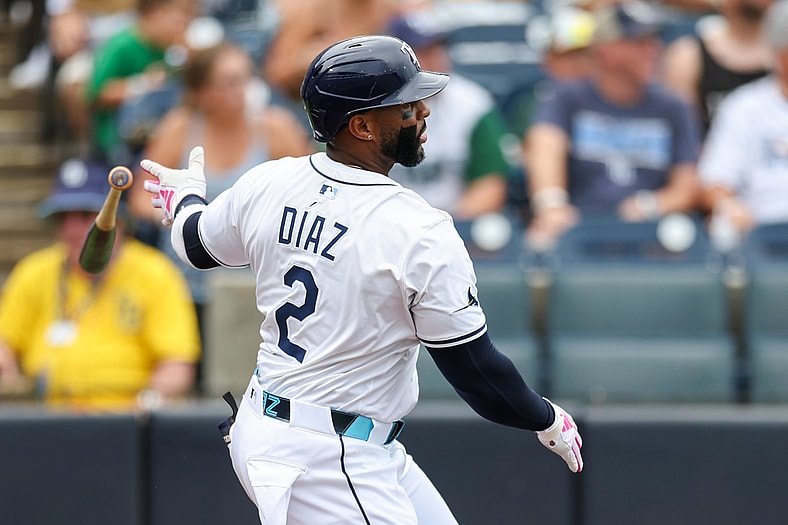 MLB stats, MLB hitters