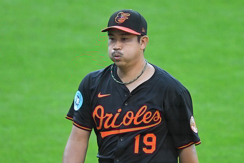 Chicago Cubs trade targets, Tomoyuki Sugano